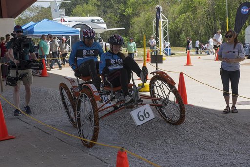 2018 NASA Exploration Rover Challenge