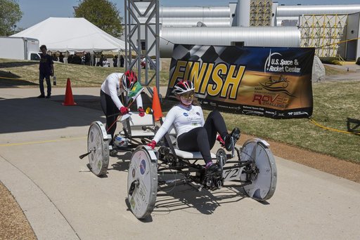 2018 NASA Exploration Rover Challenge