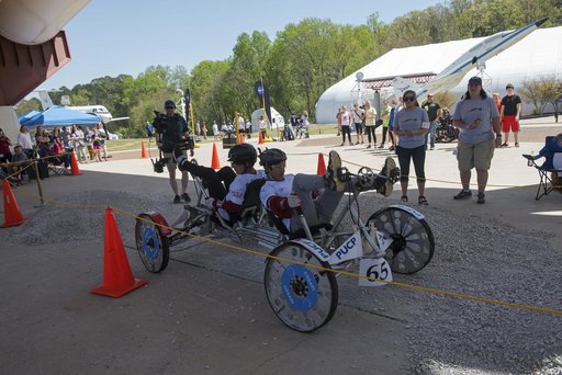 2018 NASA Exploration Rover Challenge