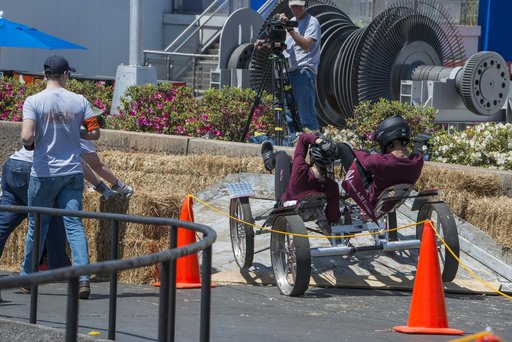 2018 Human Exploration Rover Challenge