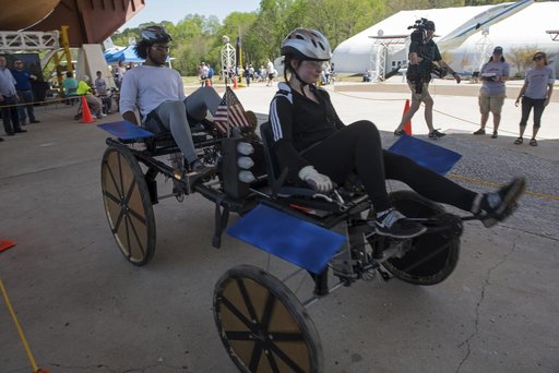 2018 NASA Exploration Rover Challenge