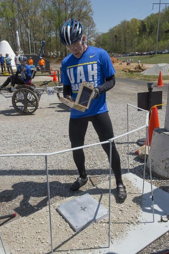 2018  Human Exploration Rover Challenge event