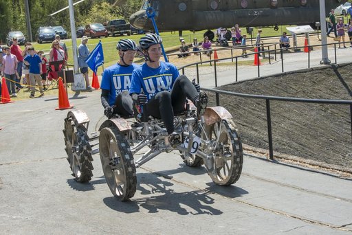 2018 Human Exploration Rover Challenge