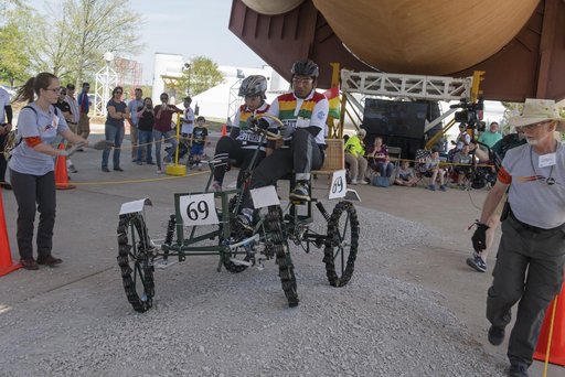 2018 NASA Exploration Rover Challenge