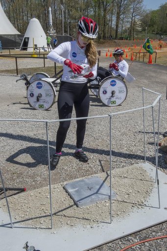 2018  Human Exploration Rover Challenge event