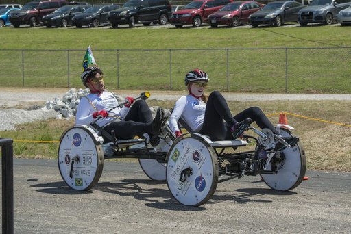 2018 Human Exploration Rover Challenge