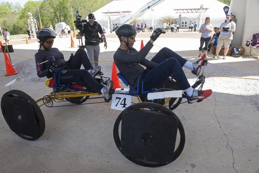2018 NASA Exploration Rover Challenge