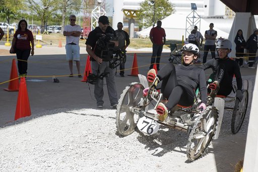 2018 NASA Exploration Rover Challenge
