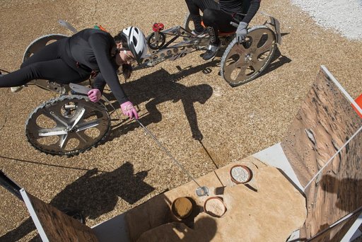 2018 NASA Exploration Rover Challenge