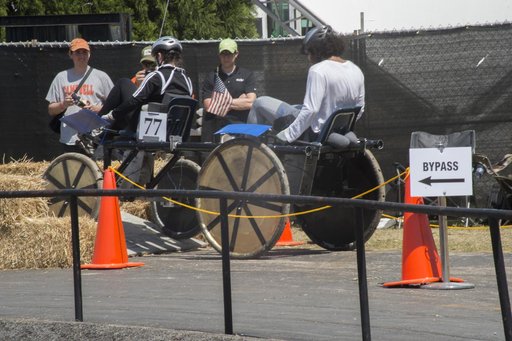 2018  Human Exploration Rover Challenge event