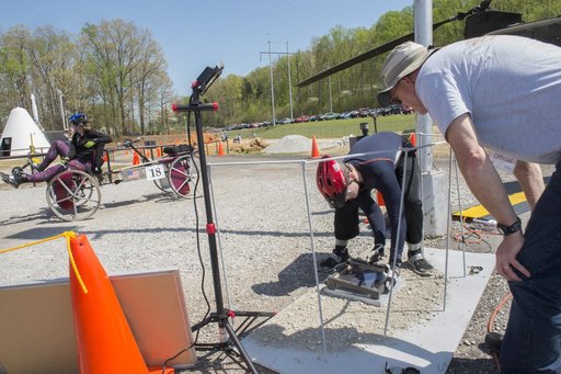 2018  Human Exploration Rover Challenge event