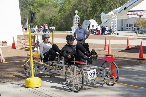 2018 NASA Exploration Rover Challenge