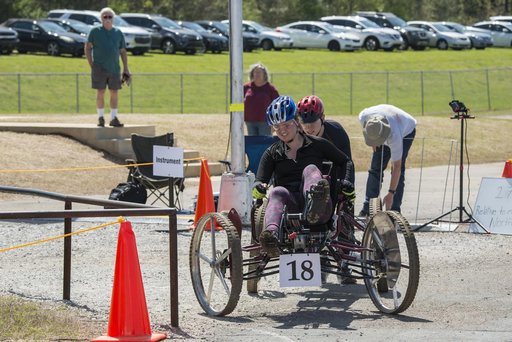 2018 Human Exploration Rover Challenge