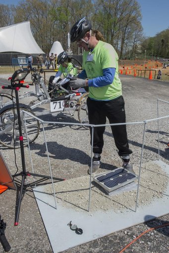 2018  Human Exploration Rover Challenge event