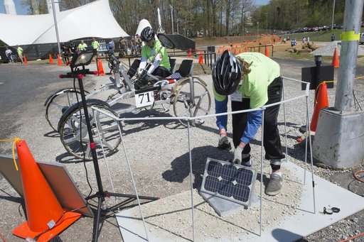 2018  Human Exploration Rover Challenge event