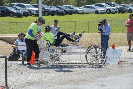 2018 Human Exploration Rover Challenge