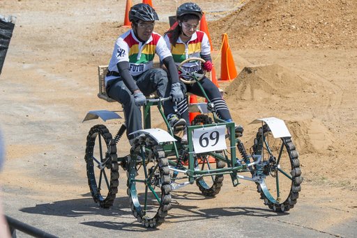 2018 Human Exploration Rover Challenge