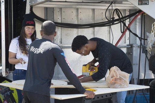 2018  Human Exploration Rover Challenge event