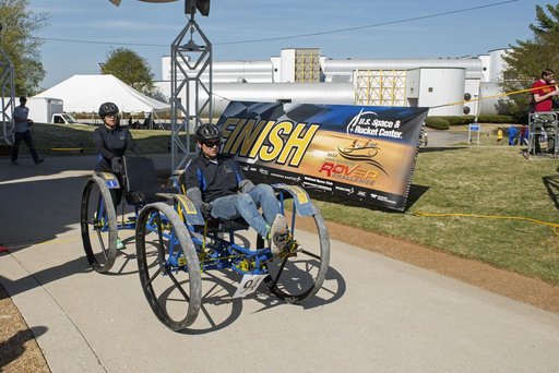 2018 NASA Exploration Rover Challenge