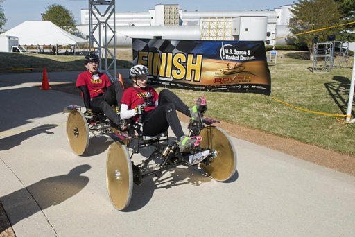 2018 NASA Exploration Rover Challenge