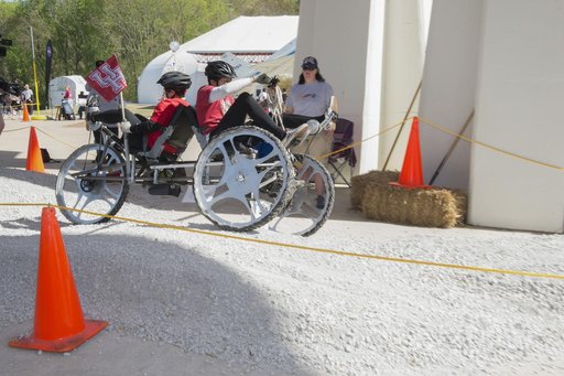 2018  Human Exploration Rover Challenge event