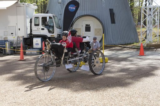 2018  Human Exploration Rover Challenge event