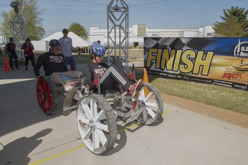2018  Human Exploration Rover Challenge event