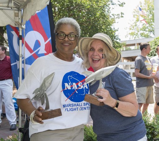 NASA in the Park, 2018
