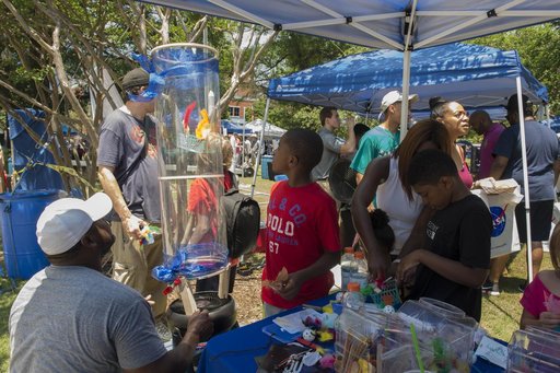 NASA in the Park, 2018