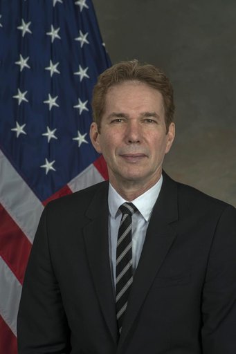 Paul McConnaughey Official Portrati