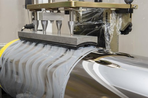 X-RAY MIRROR REPLICATION AND SHELL SEPARATION PROCESS