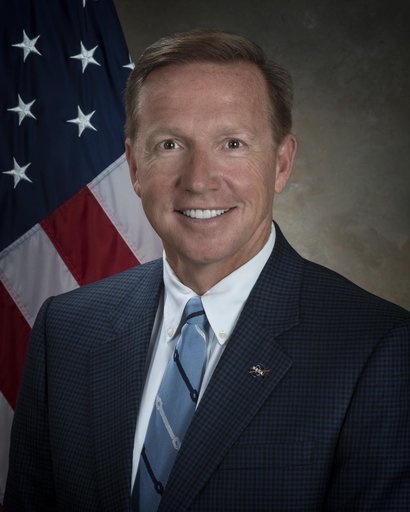 MSFC Associate Director Steve Miley