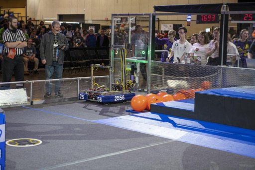 2019 First Robotics Competition