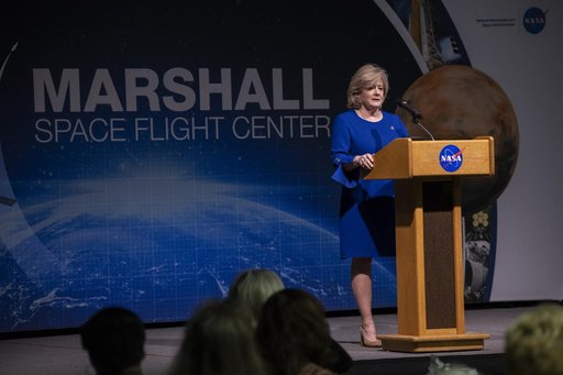 March 2019 Marshall Association Luncheon