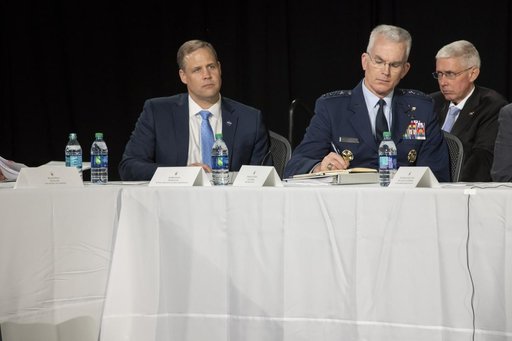 The National Space Council Meets With V.P. Mike Pence