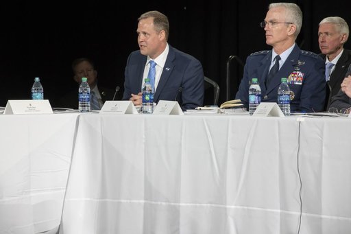 The National Space Council Meets With V.P. Mike Pence