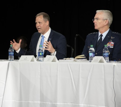The National Space Council Meets With V.P. Mike Pence