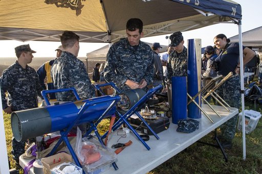 2019 Student Launch Initiative