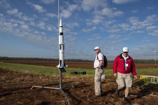 2019 Student Launch Initiative
