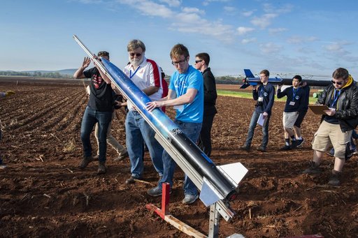 2019 Student Launch Initiative