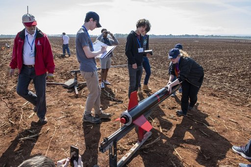 2019 Student Launch Initiative