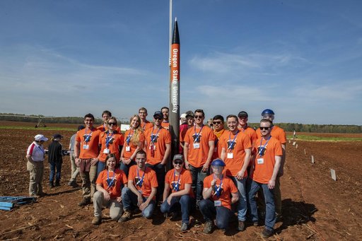 2019 Student Launch Initiative