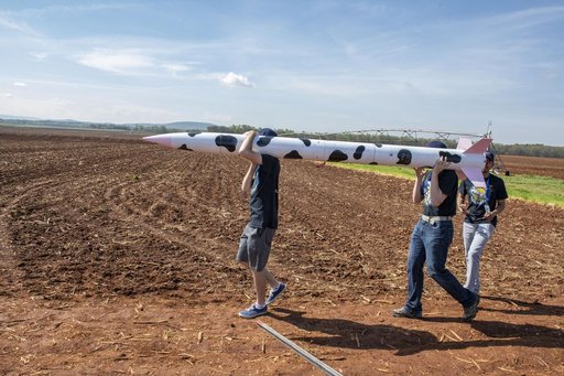 2019 Student Launch Initiative