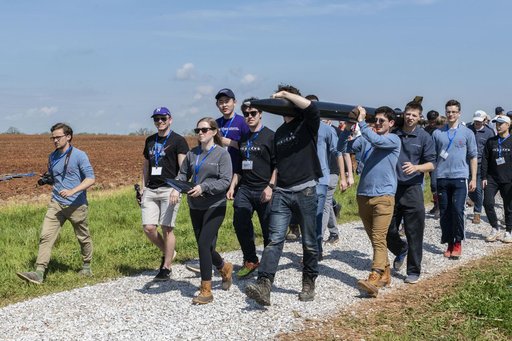 2019 Student Launch Initiative