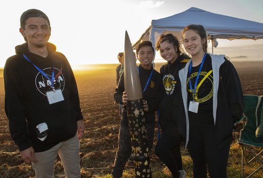 2019 Student Launch Initiative