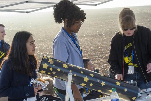 2019 Student Launch Initiative