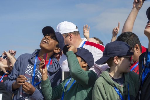 2019 Student Launch Initiative