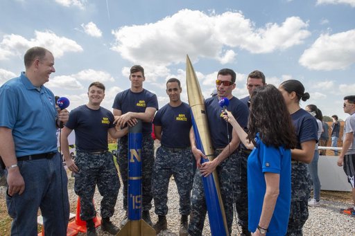2019 Student Launch Initiative