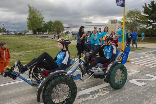 2019 Lunar Rover Challenge Competition
