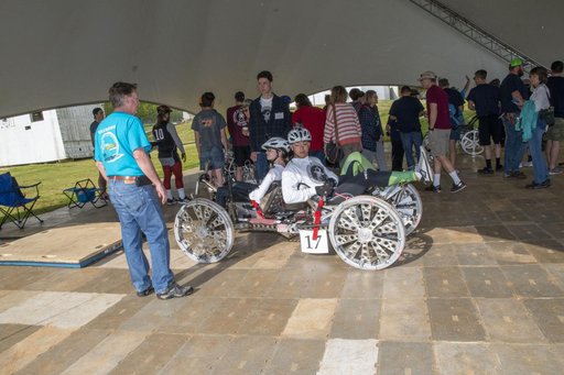 2019 Lunar Rover Challenge Competition